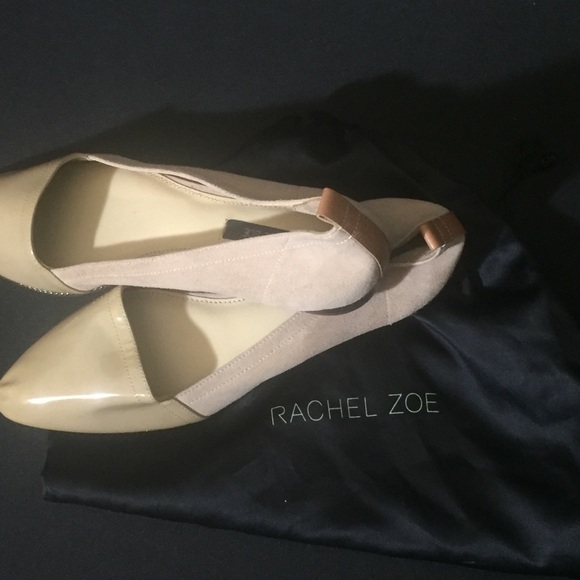 Rachel Zoe Ballet Flata - Picture 8 of 8